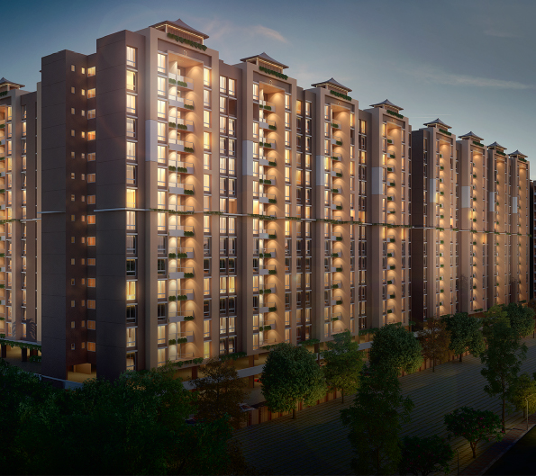 Dwarka Sai Wonder Phase 2